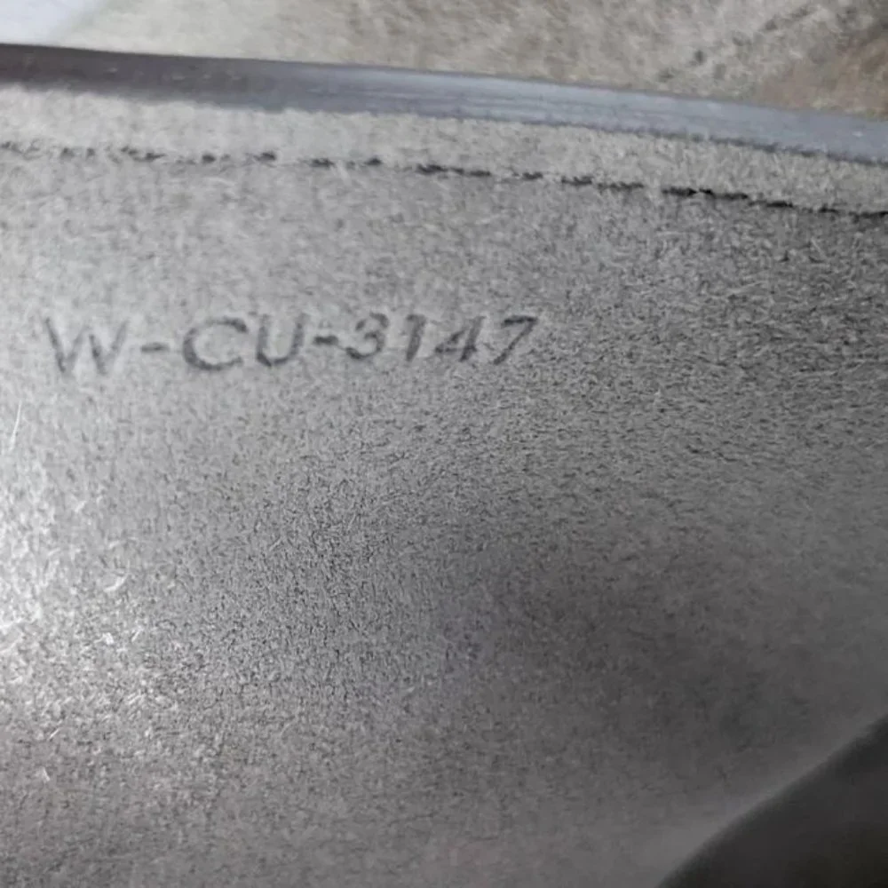 Celine Grey Grained Leather Micro Belt Bag Satchel - Picture 8 of 11